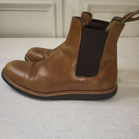 Common Projects Rare 🥳🥳3X HOST PICK🥳🥳 Chelsea boots - Picture 2 of 16